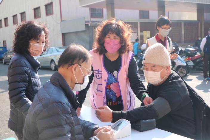 關心獨老長者過冬溫暖   南市府啟動寒流關懷行動...