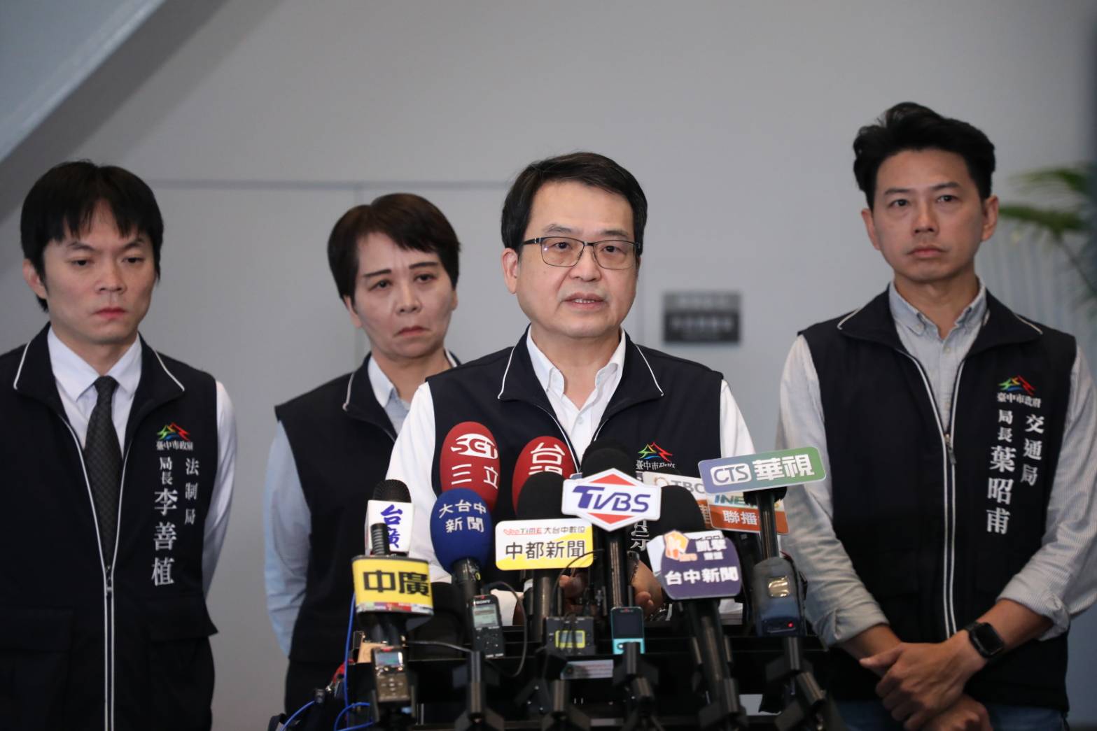 台中市公捷處長性騷案結果出爐  市府祭最重處分：二大過免職、無法申請退休金、開罰30萬元