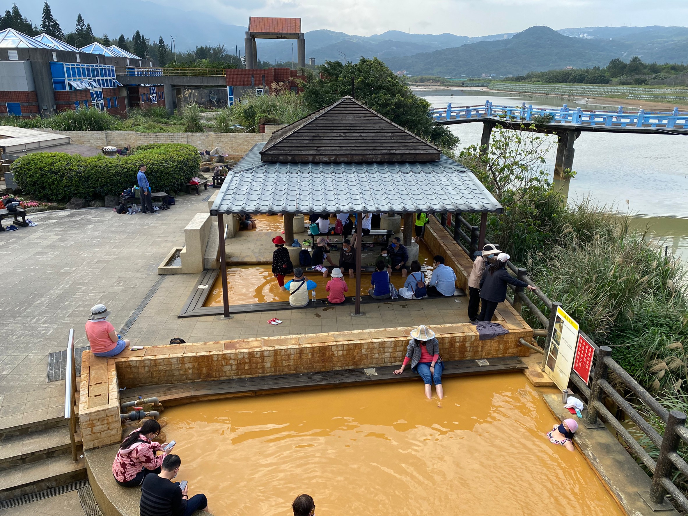 秋冬北海岸漁港療癒之旅   泡溫泉賞景嚐鮮美海產...