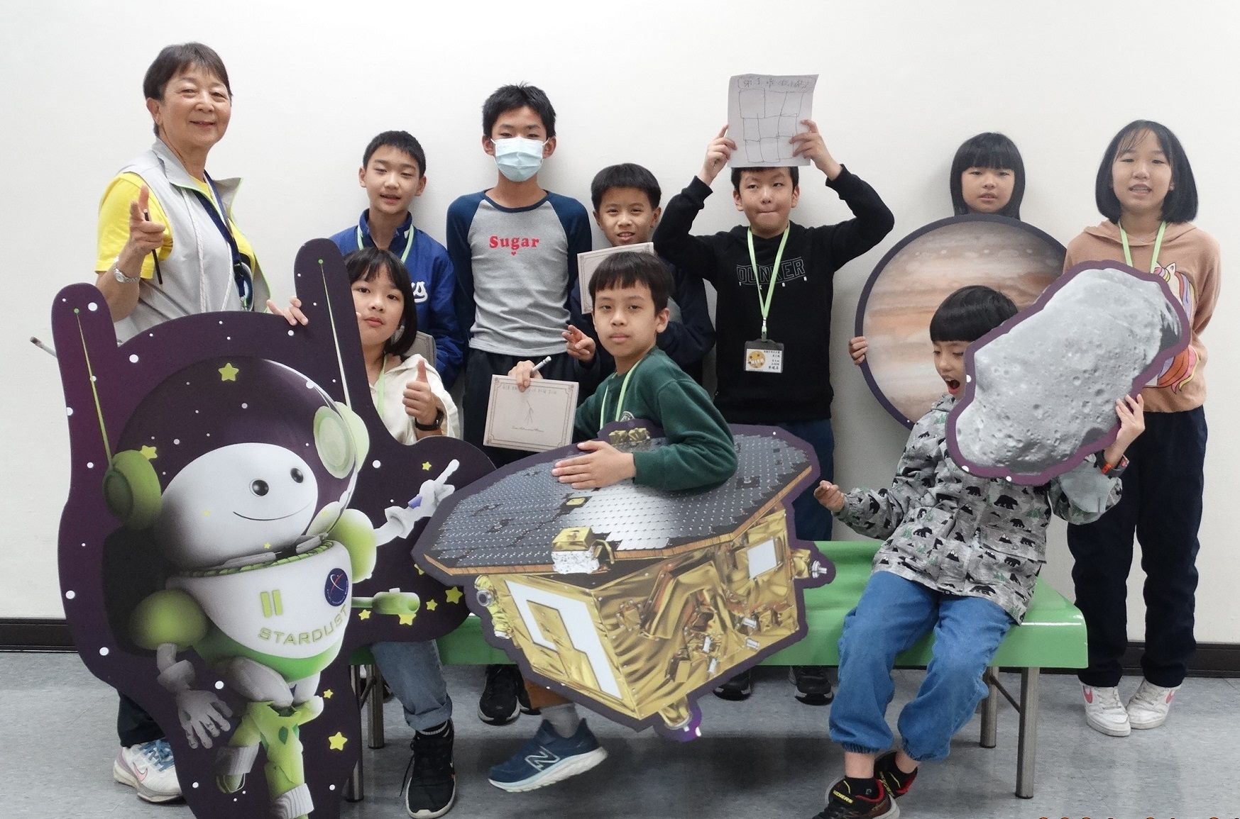 臺北天文館寒假天文營12月6日起開始報名！...