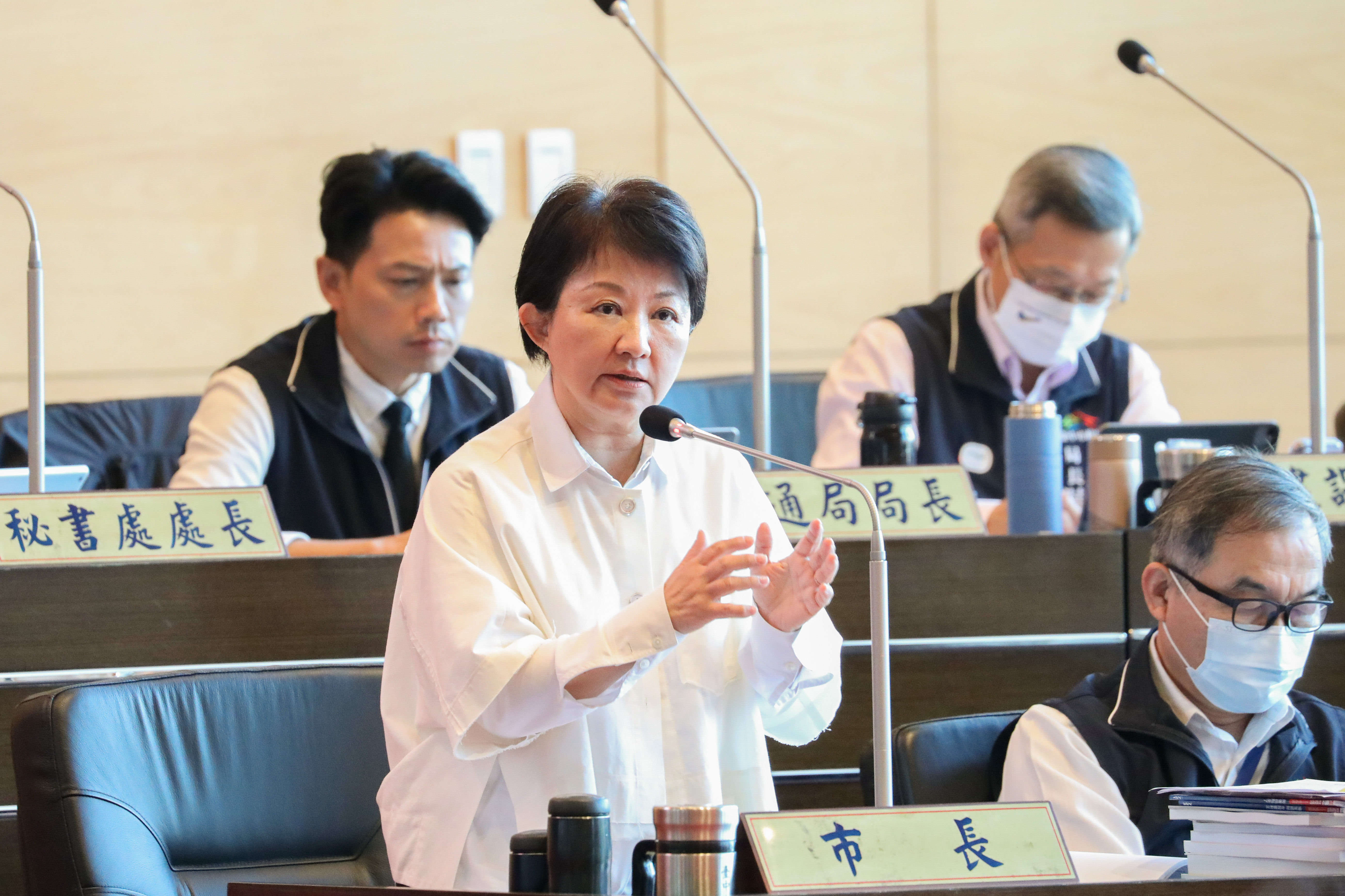 員警進校帶走學生續炎上   市長:尚在調查待訂SOP