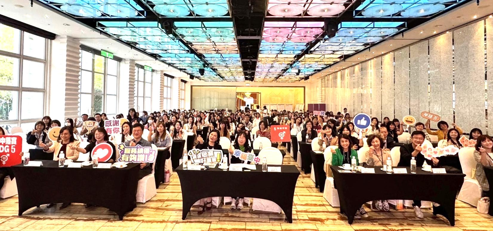 社會局打造五心育兒　婦唱夫隨優質保爸揪感心