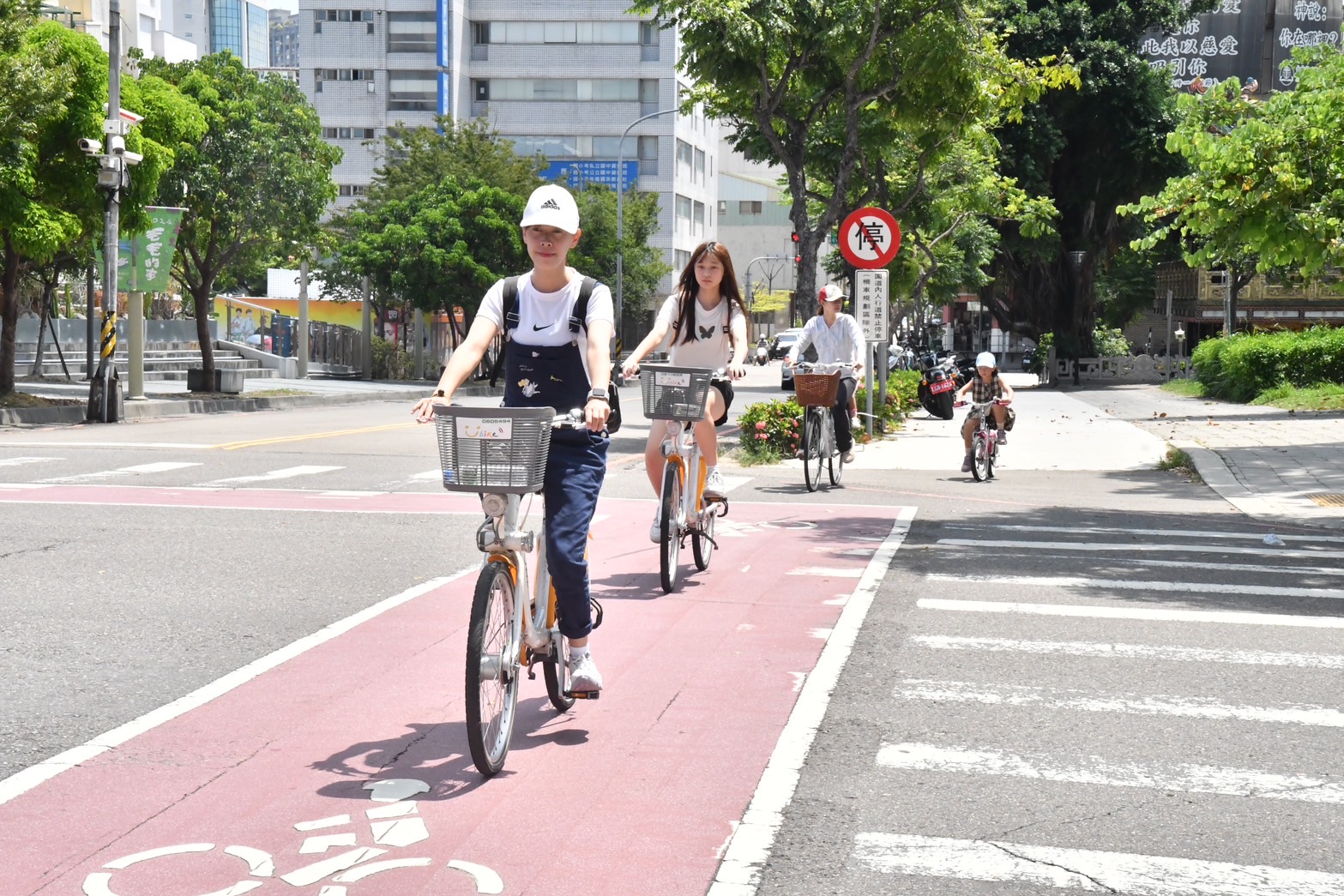 UBike破億人次倒數中 台中喜抽日本來回機票！