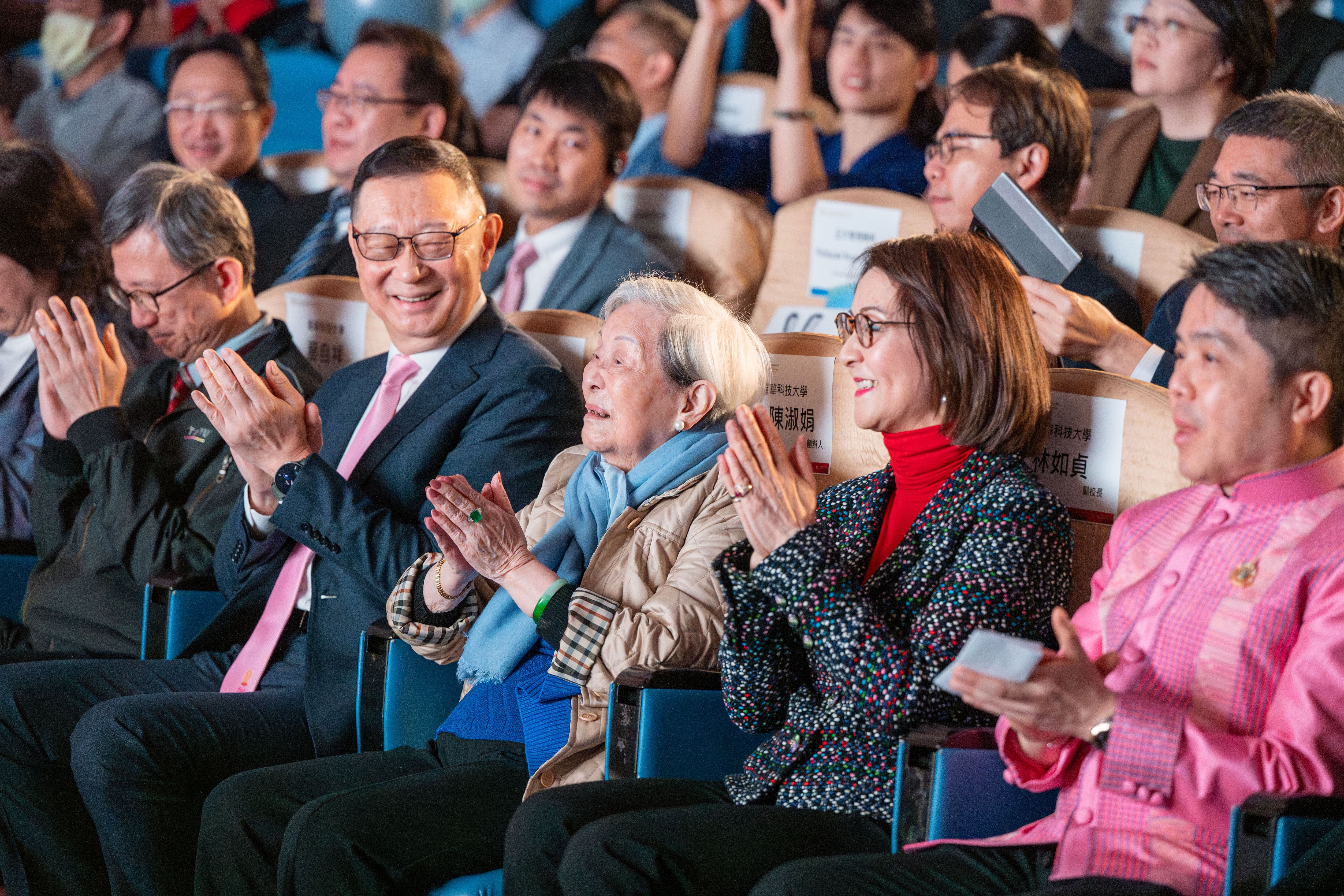 龍華科大攜手泰國朱拉隆功大學簽署雙聯學位　王副市長期...