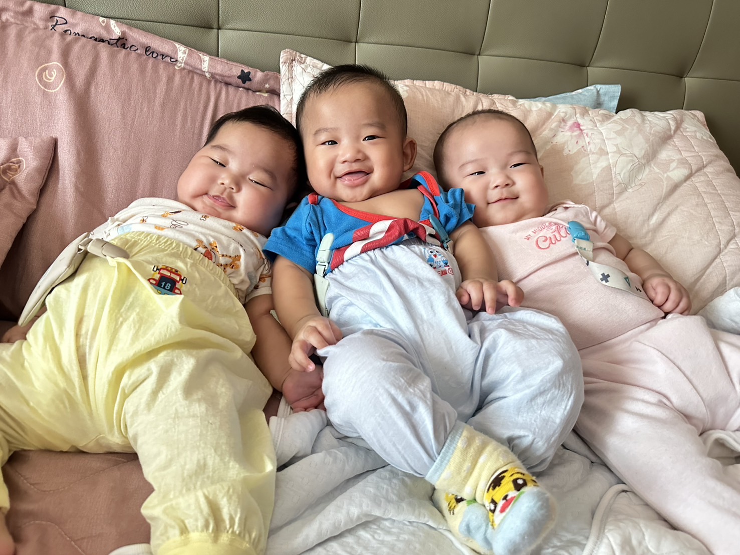 少婦輸卵管堵塞經試管助孕    一次順產龍年3%E8胎...