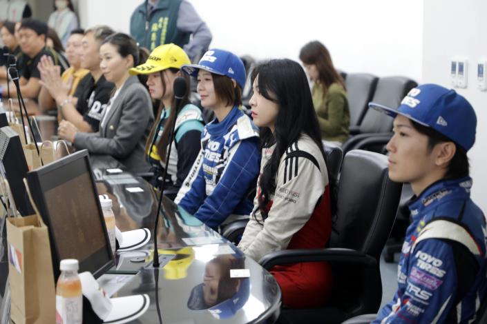「2024 D1GP 台南府城國際飄移巔峰挑戰賽」歡迎國際賽事及賽...