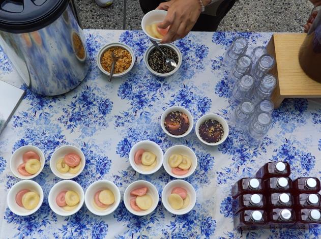 臺南客家美食講座暖心最終場 品嚐客家傳統點心 走讀人權...