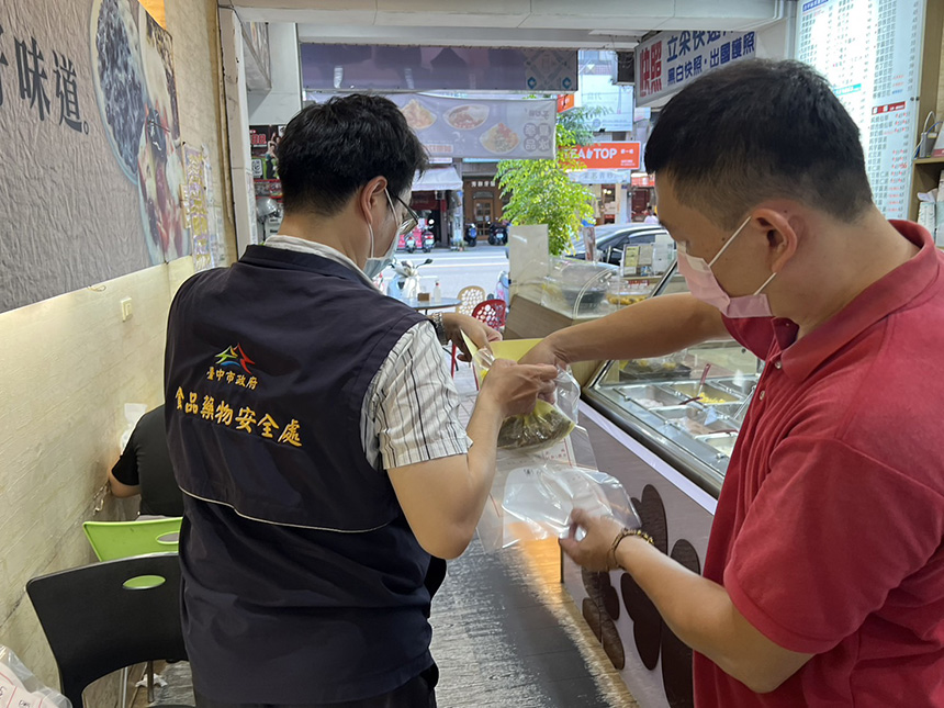 食安處啟動冬至食品稽查  抽驗214件湯圓及配料均合格