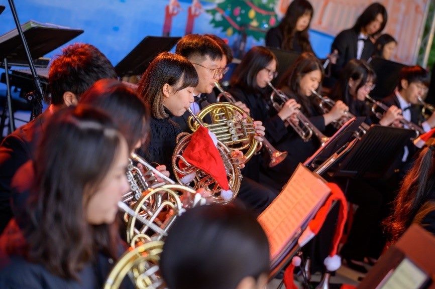 公館聖誕季音樂會免費入園    邀您欣賞管樂與芭蕾共譜百年...