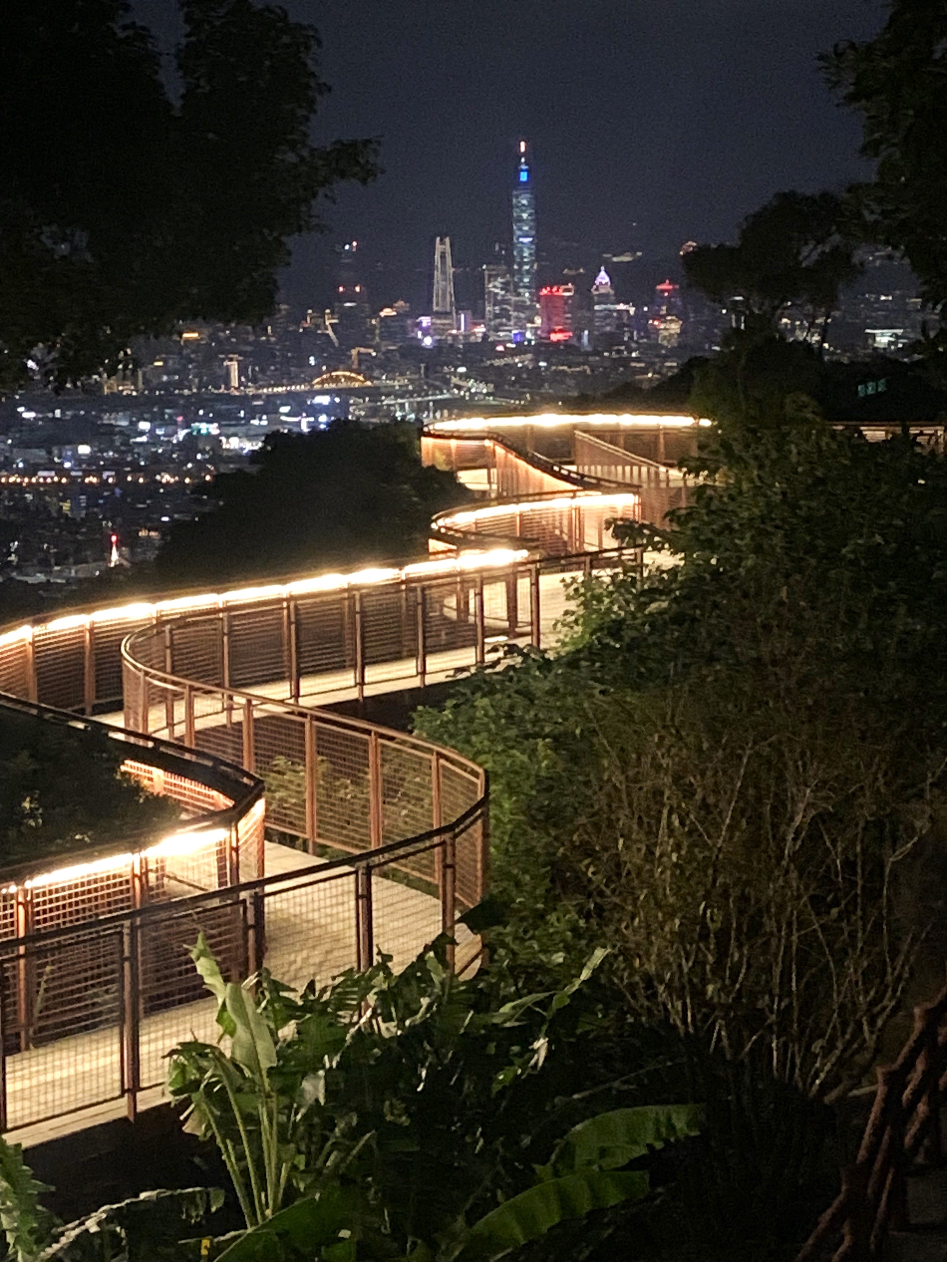 臺北跨年好去處  露營場邀您一同迎新年...