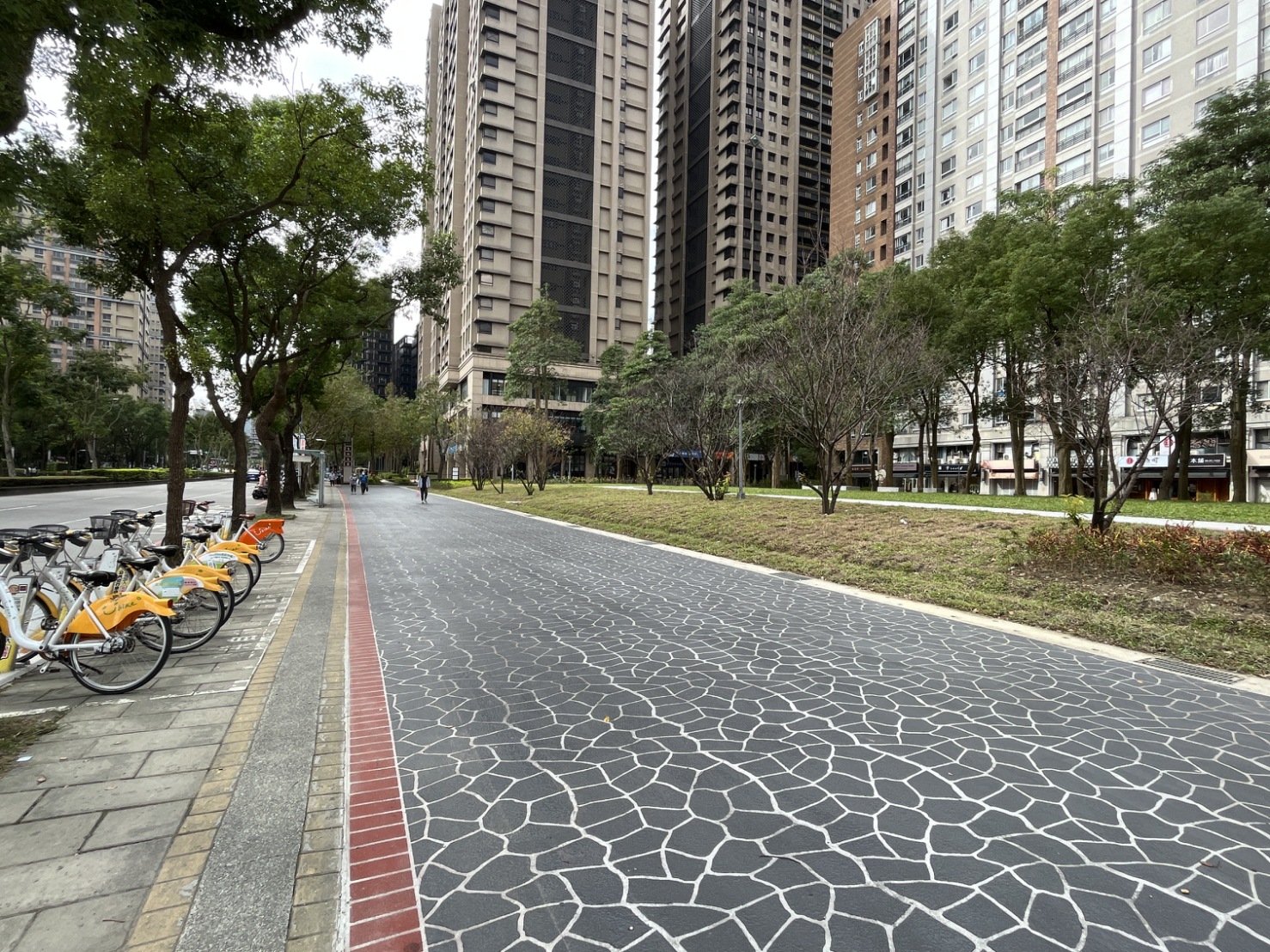 三峽「草地公園」改造完成   享受北大特區自然悠閒森活...