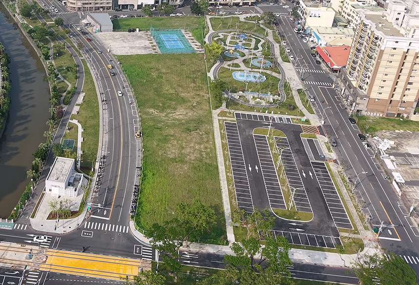 大高雄第4季開發區土地標售  標脫3標4筆土地...
