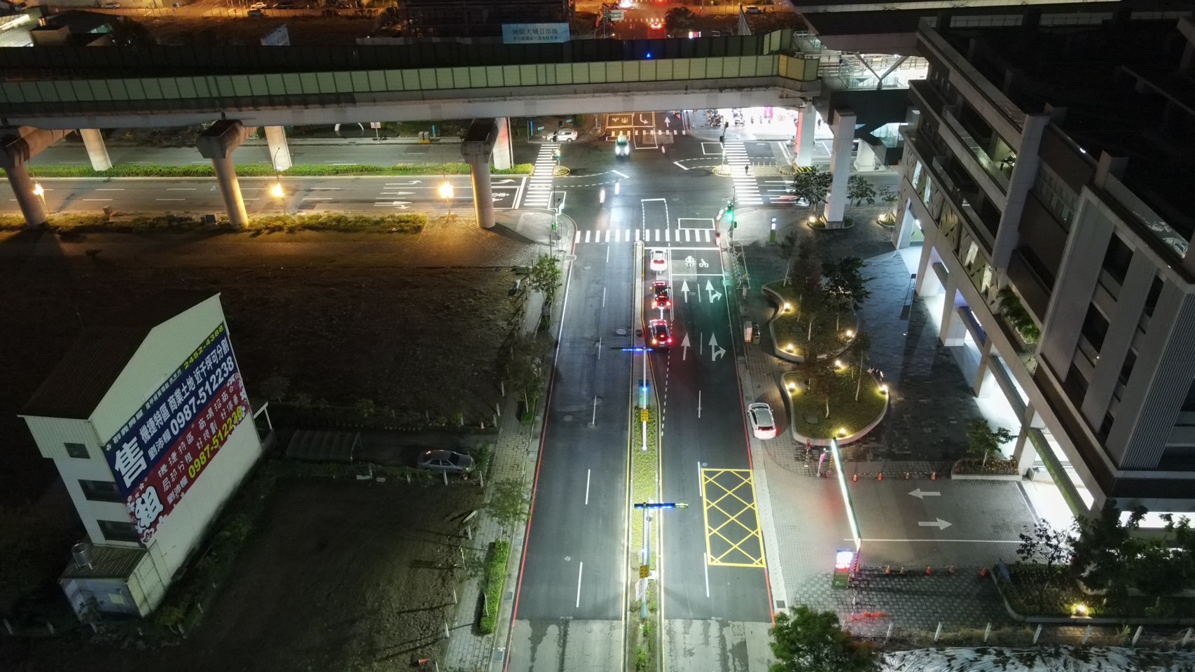 中市63處易肇事路口全數改善  事故率下降逾8%E6...