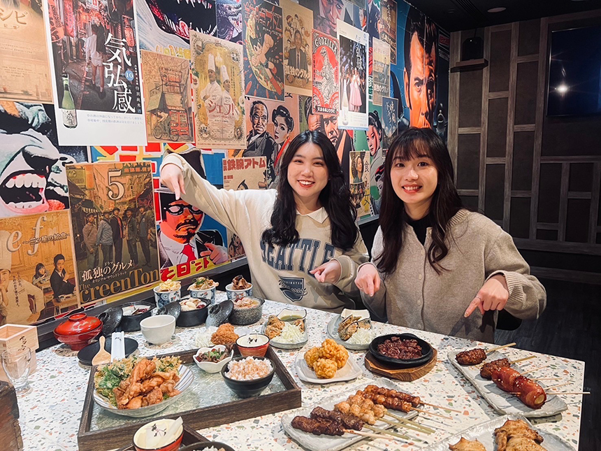 這家百貨鰻食鰻活超頂  圈粉愛逛美食客饍待自己！...