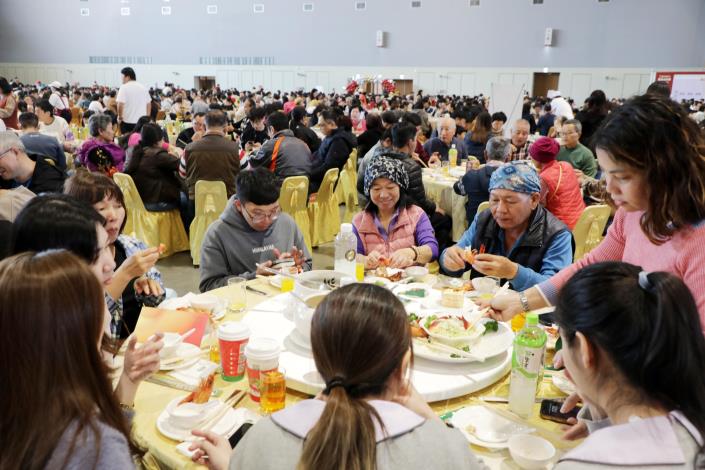 臺南400宴盛大登場   各界齊心圓滿臺南400...