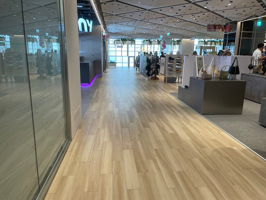 北市大型百貨賣場及大型餐廳公安聯檢  保障春節採買安全...