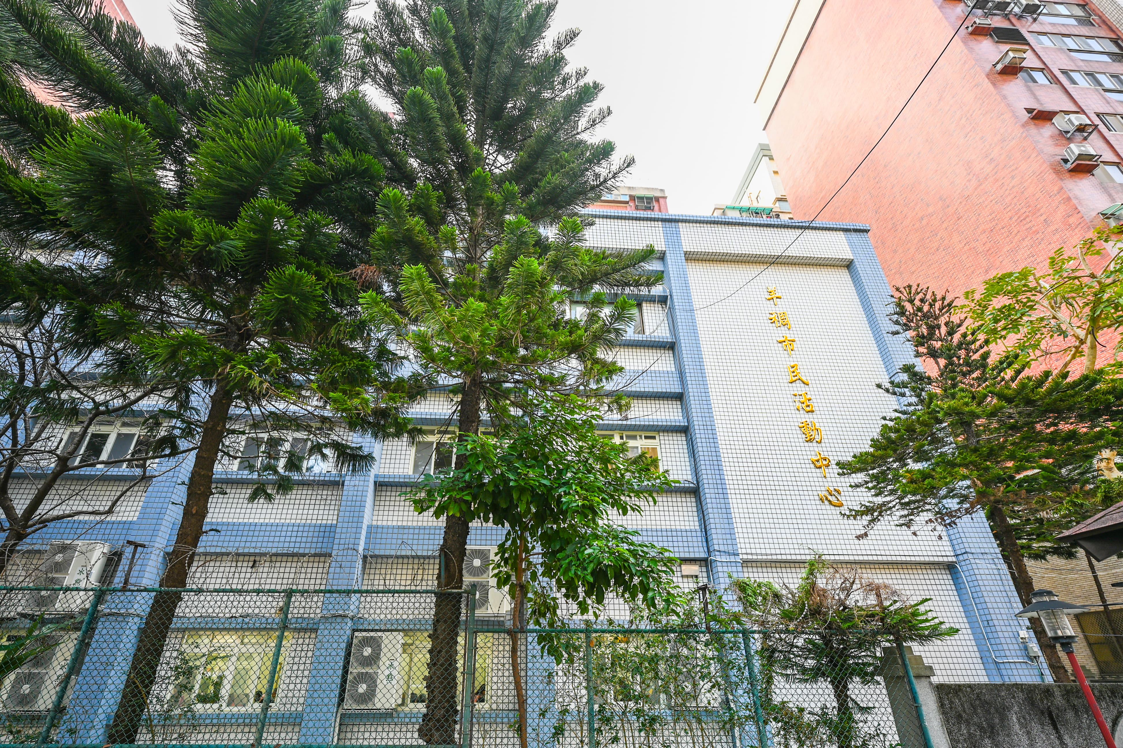 羊稠市民活動中心活化啟用　張善政盼市民善用活動空間促...