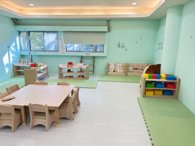 新設南市安平永華與新市南科公托招生    「臺南市育兒資源...