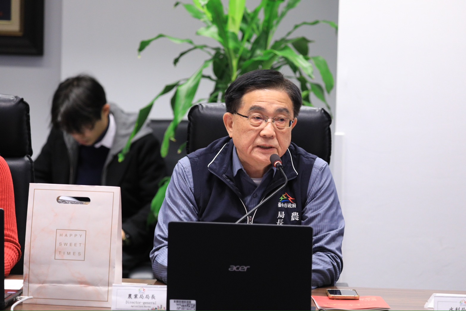 確保春節市場價格供貨穩定  盧市長：讓市民過好年...