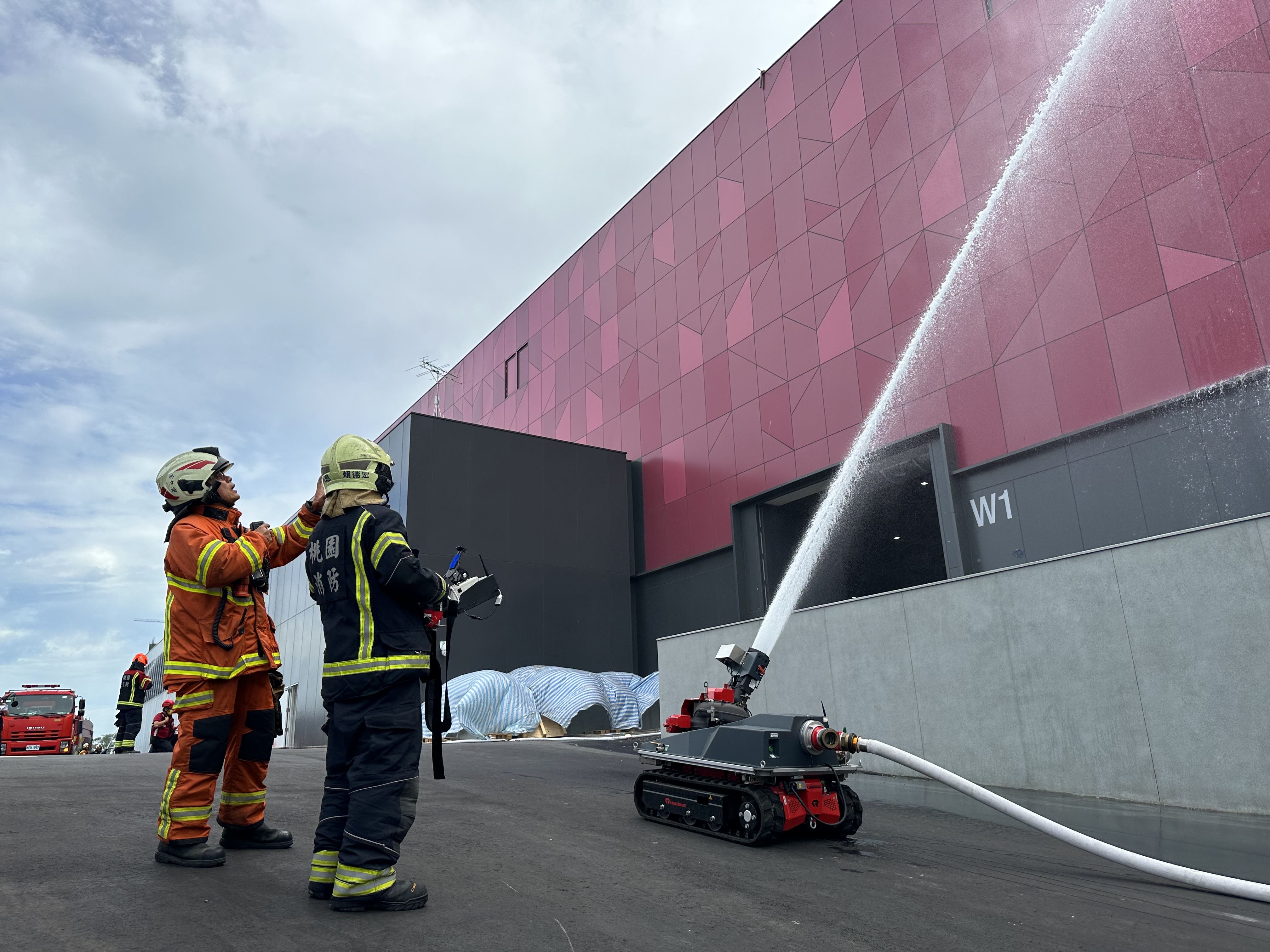 桃市工廠及倉儲火災預防見成效　跨局處強化複合型災害應...