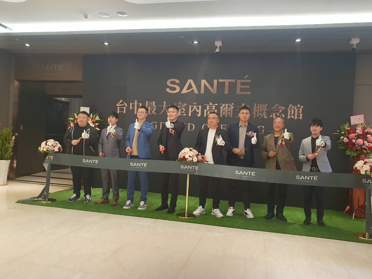 頂流群聚私密遊戲基地 高球餐酒館引領最高桿的體驗...