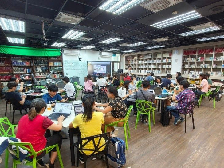 台北市學科平台引領教學創新  關注STEAM教育及情緒教育推展...
