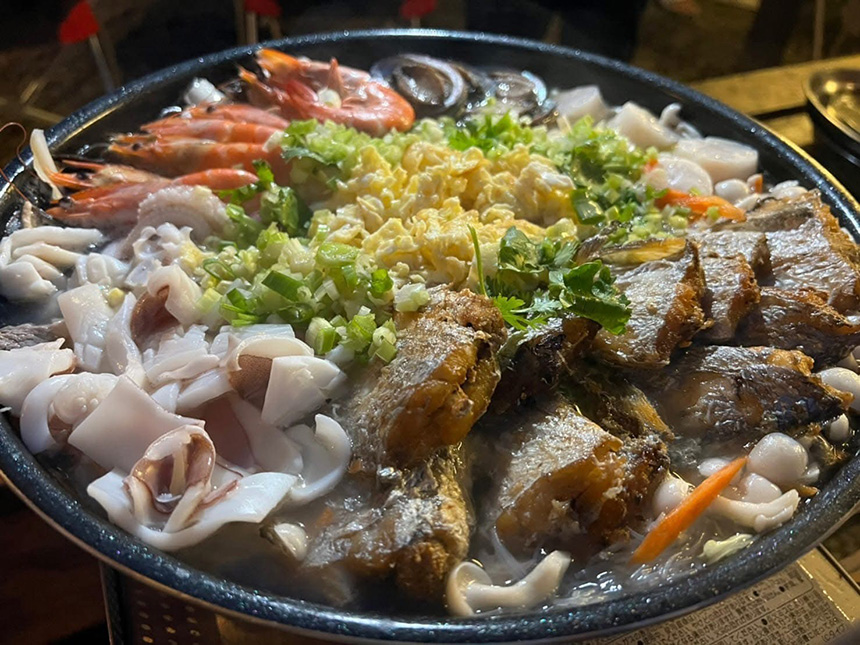 東北角特產「銀魚」白帶魚正肥美  象徵盈餘滿滿過好年...
