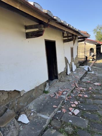文資處籌組「災害應變小組」進行嘉義大埔地震文資勘災及...