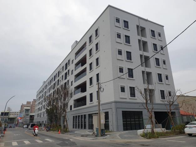 南市563戶社宅即將完工  669戶蓄勢待發   提升市民居住品質...