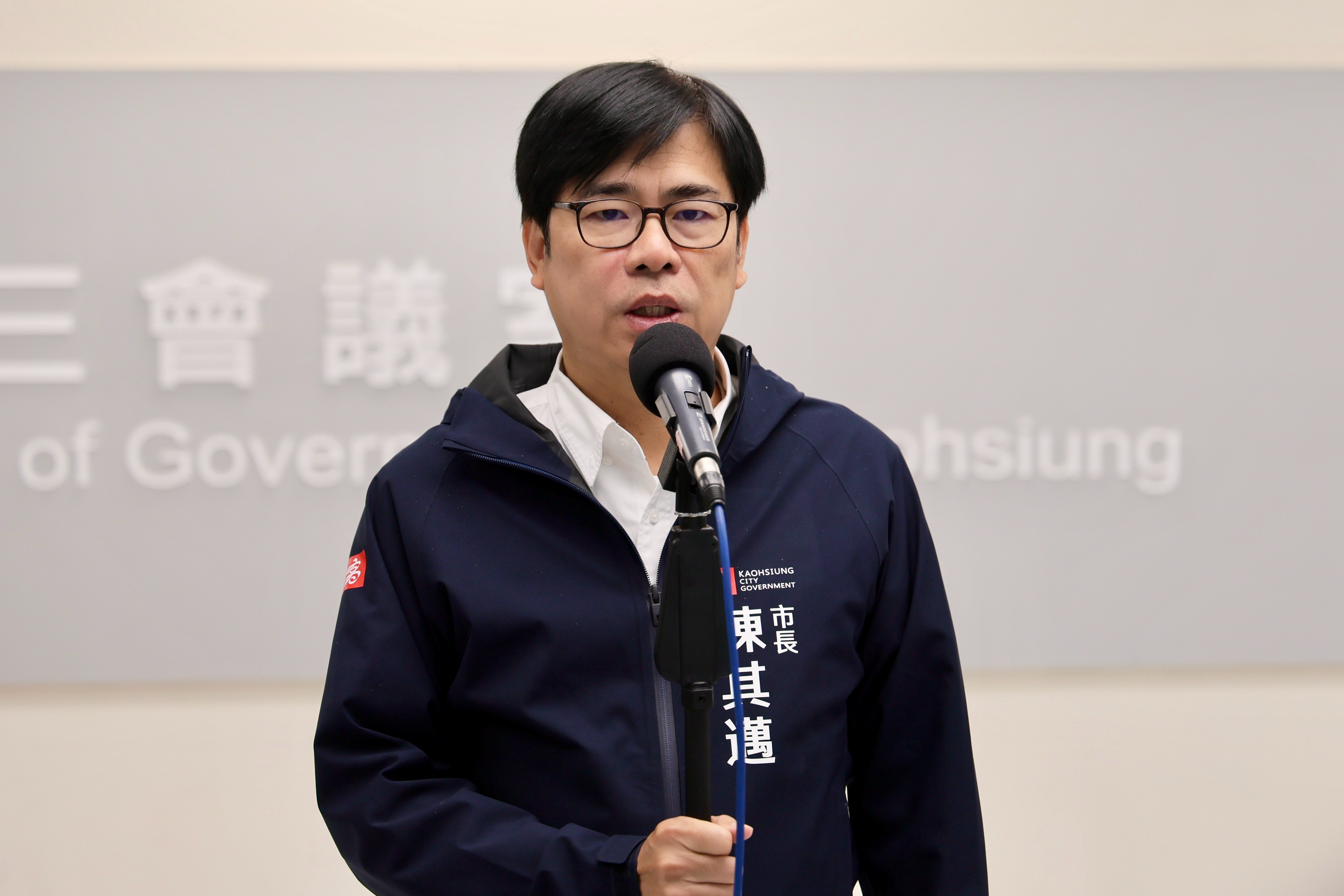 流感及腹瀉疫情居高不下 陳其邁籲做好個人衛生防護管理...