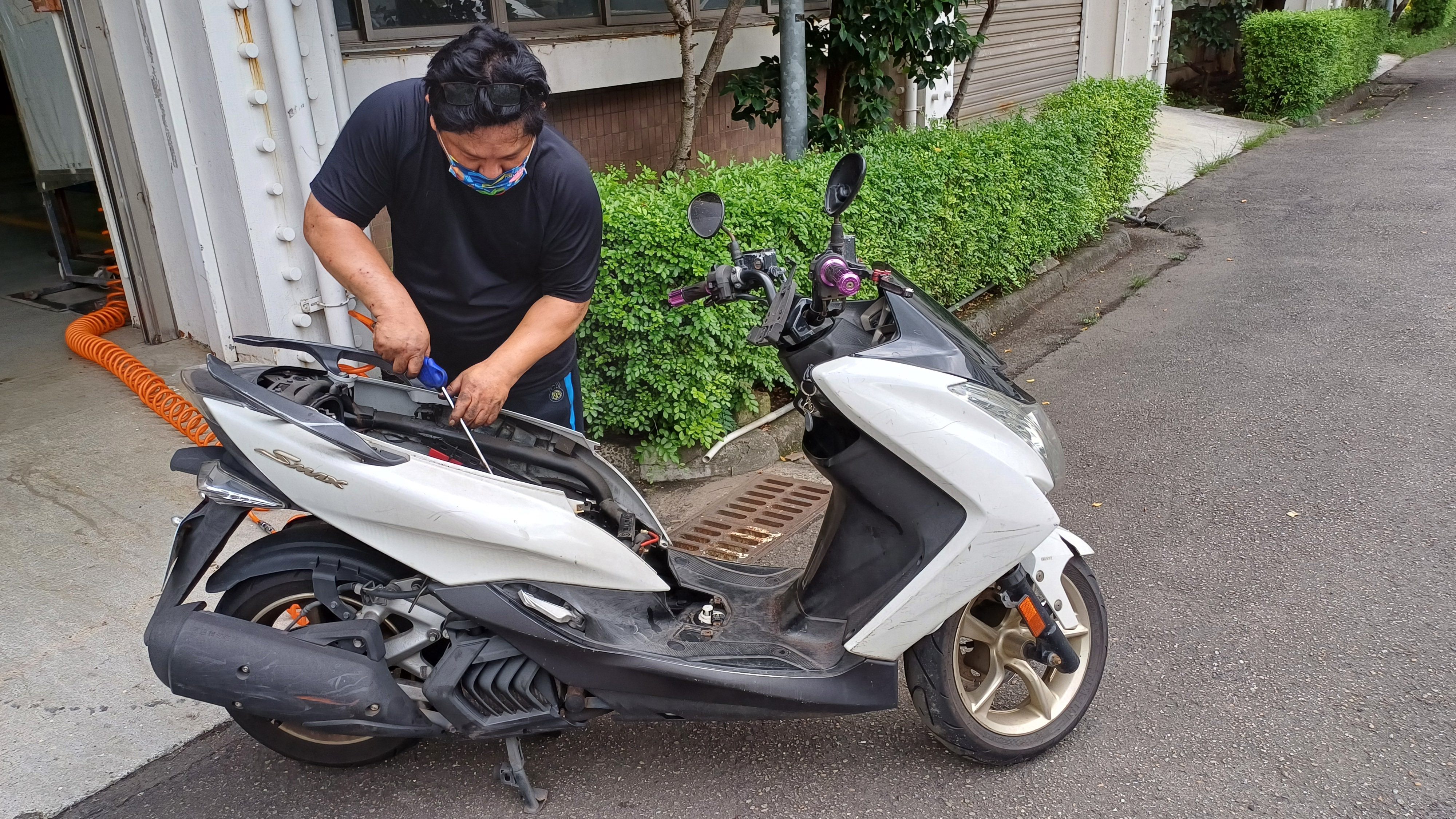 技術+證照=開店！ 職能學院開課 讓修車人的夢想一站搞定...