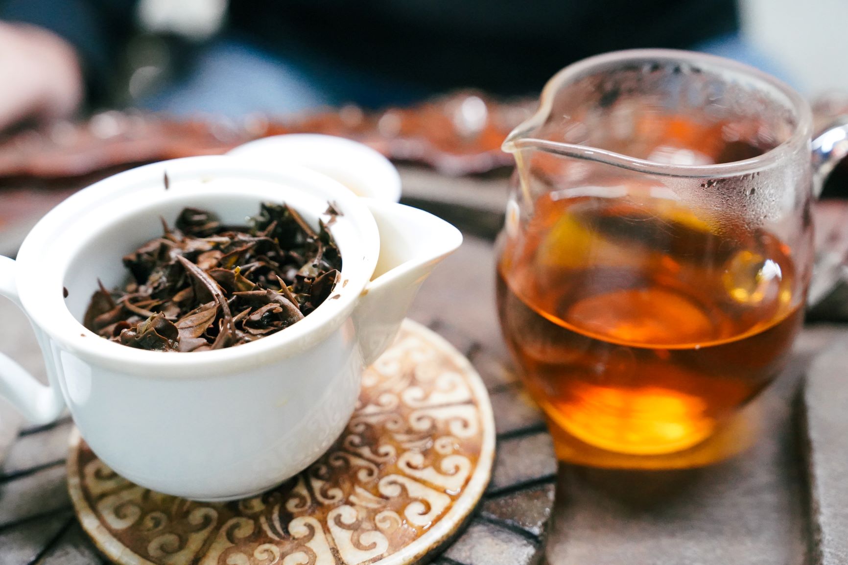 豐富果香 新北三峽推新興茶品「臺灣橙茶」...