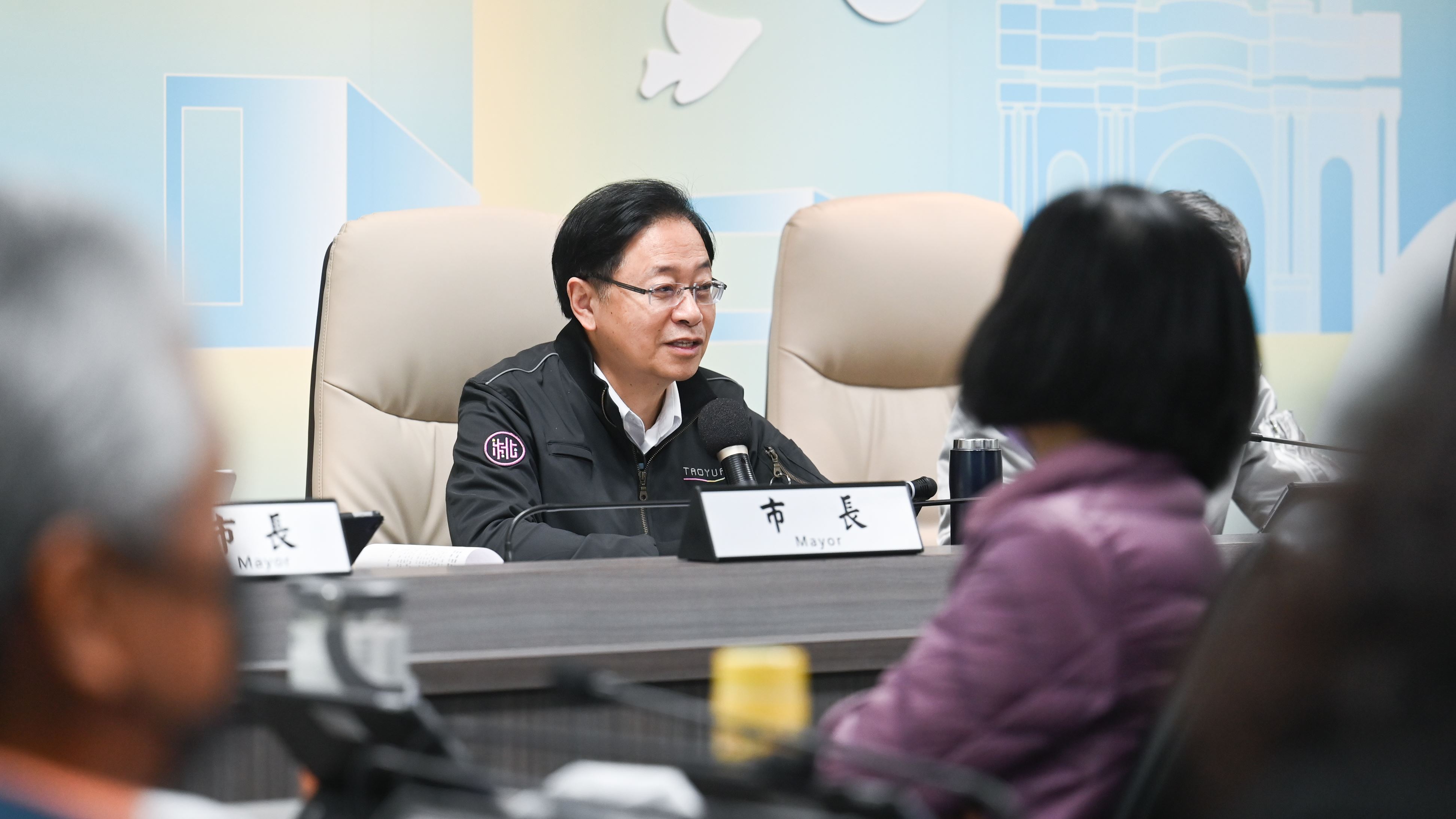 桃市府「戀愛助攻隊」促成86對佳偶　張市長：多元施政協...