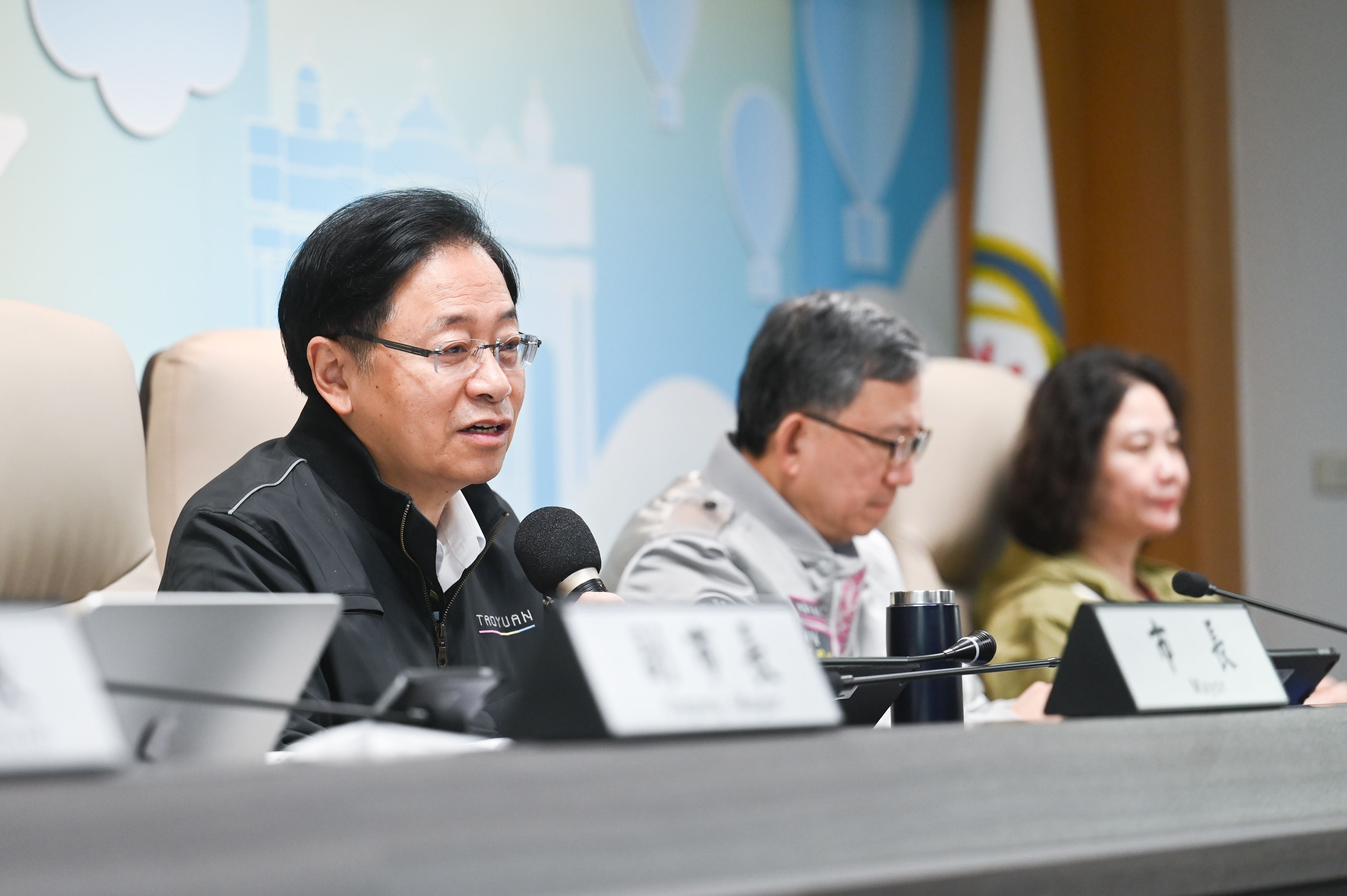 桃市提升區政特色亮點　張市長肯定局處攜手公所打造有感...