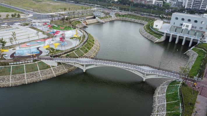 南市推動永續土地開發逾千公頃  導入SDGs打造低碳宜居城市...