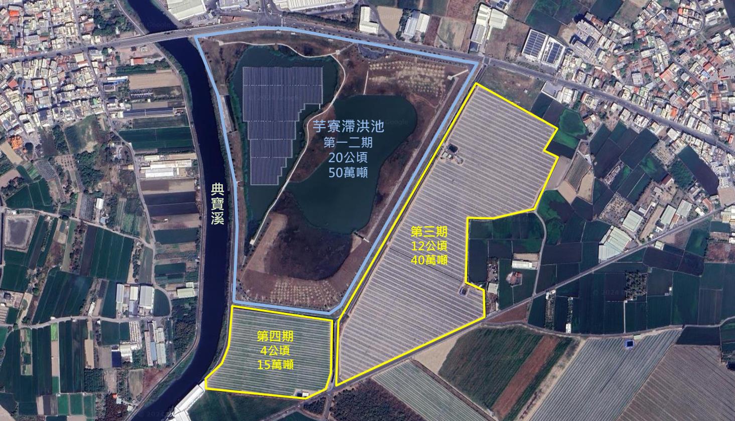 典寶溪流域辦理工程改善 提升抗洪能力因應極端降雨