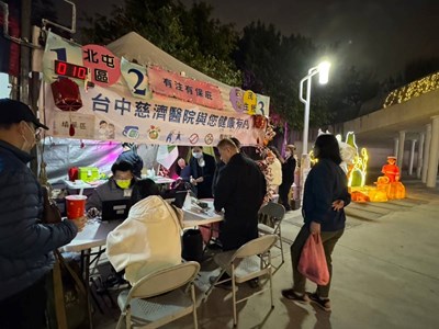 台中媽祖觀光文化節登場