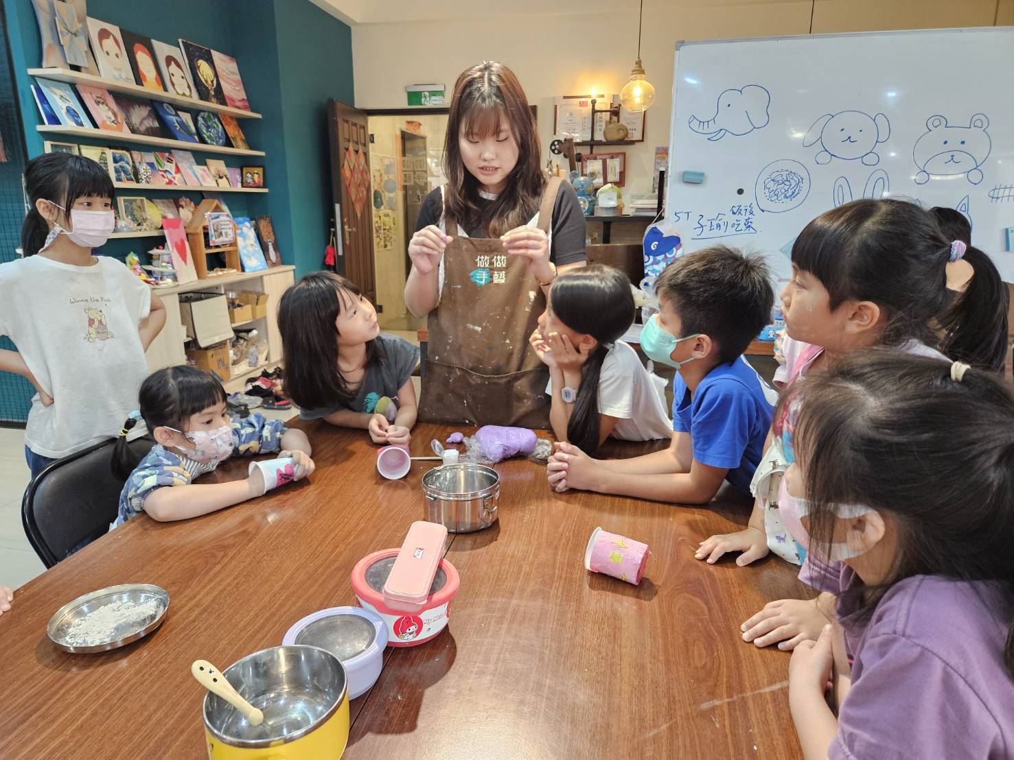 青年拼未來、企業搶人才「大港實習計畫」締佳績！　媒合1029青年7成續留職場