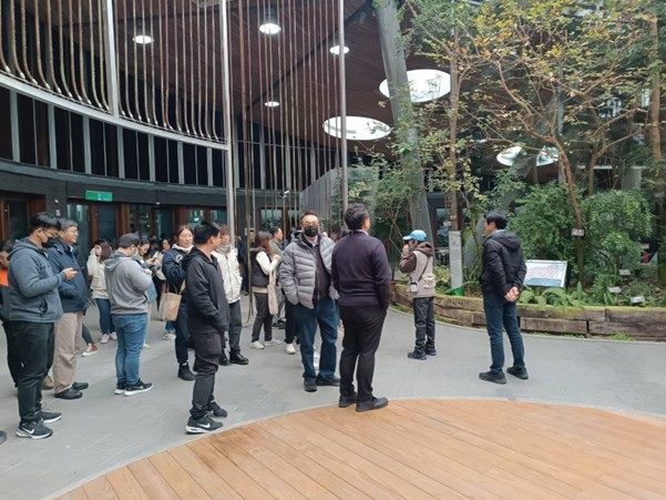 462種植物共「玫」好   典藏植物園3月喜迎賓...