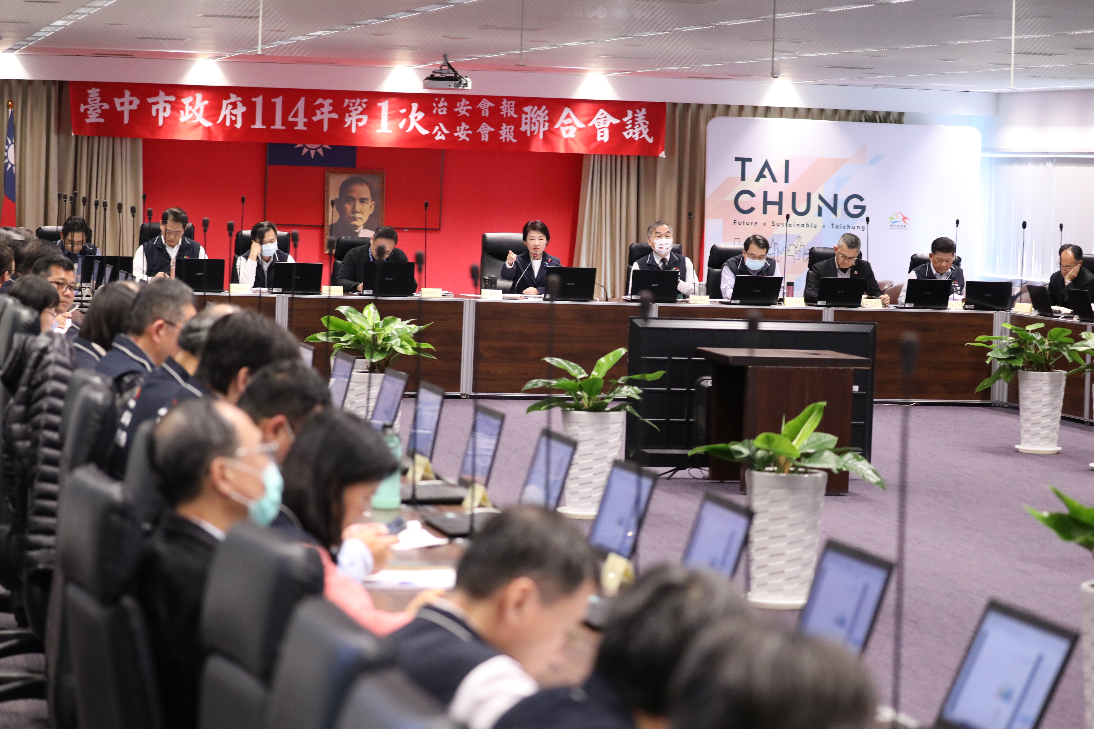 中市警銀聯手防詐！ 攔阻詐欺款逾13億