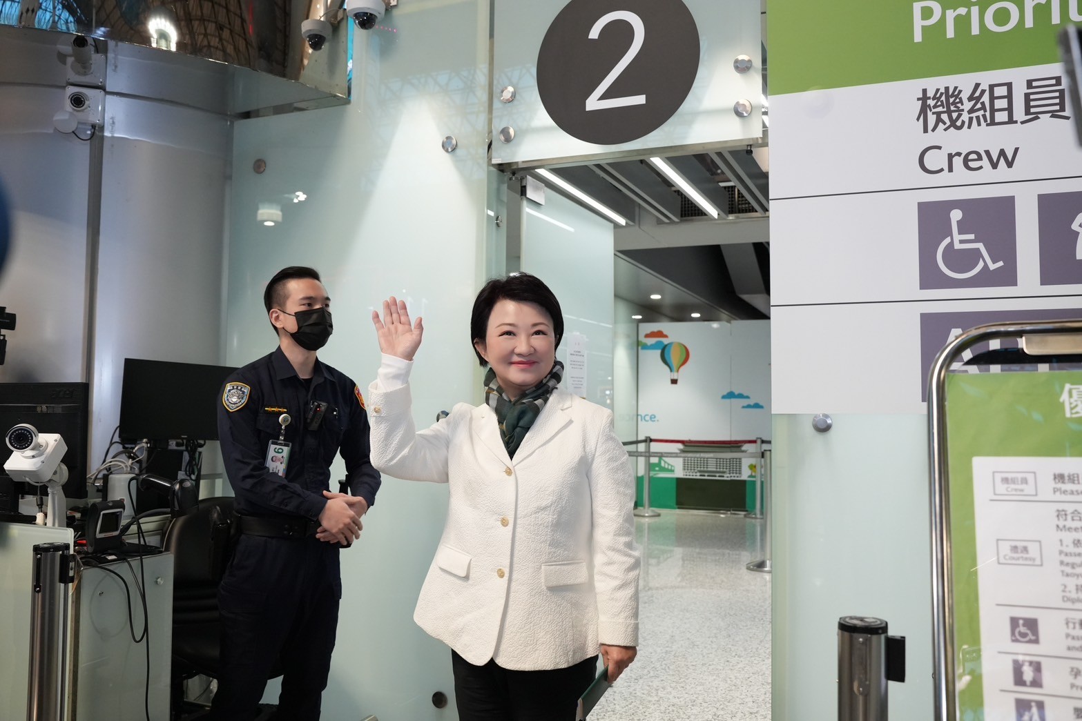 盧市長24日晨赴日展開「城市外交」！