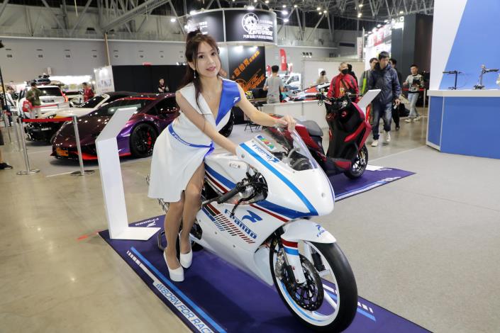 南臺灣汽機車界的年度盛會 「2025臺南車展」盛大開幕  ...