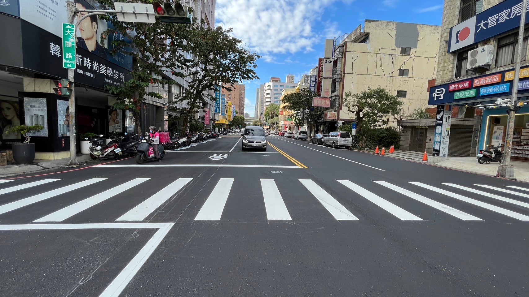 改善積淹水 水利局獲補助及早施工