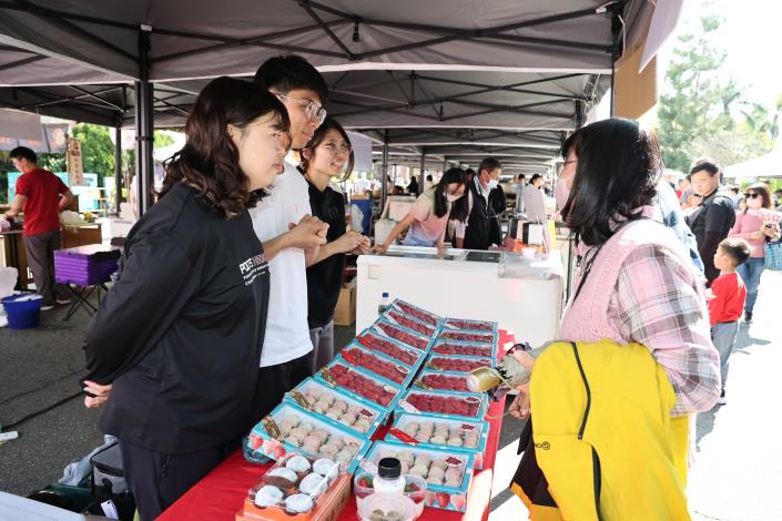 善化草莓節「粉紅泡泡季」夢幻登場  泡泡樂體驗與草莓DIY...