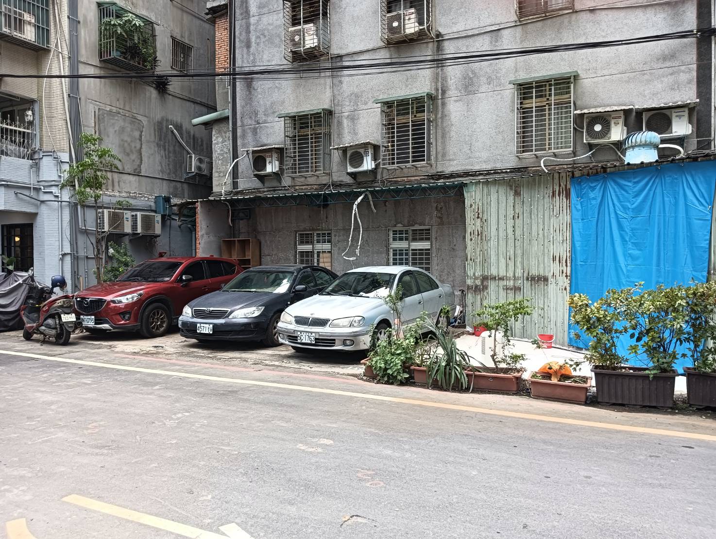板橋民生路二段空地再利用 打造便利通勤環境...