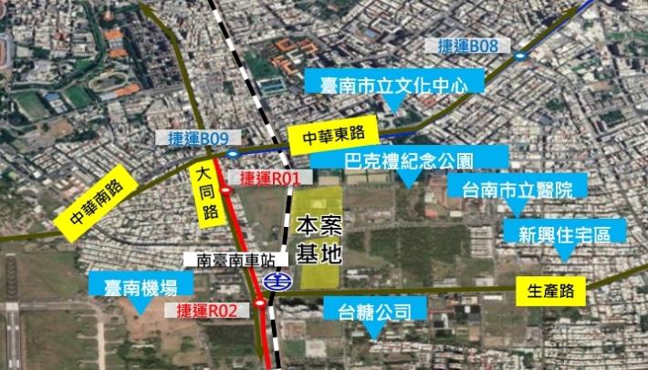 臺南擴大推出民間參與公共建設案源 114年將釋出12案投資額...