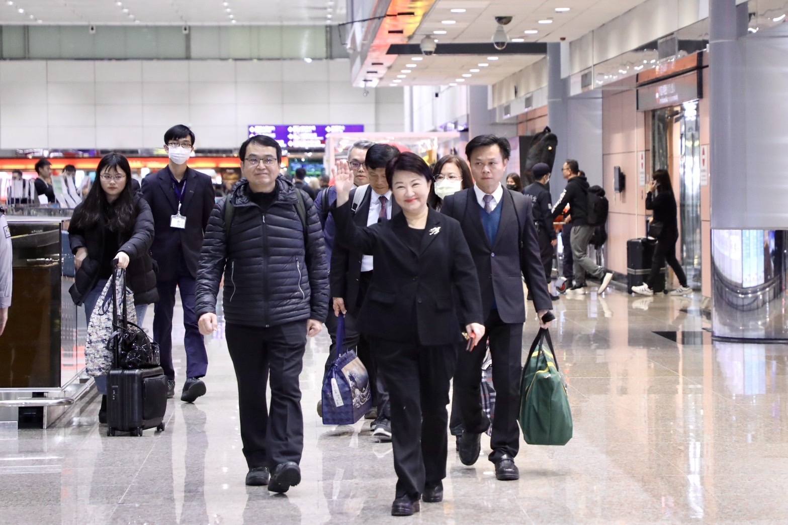 盧市長首度訪日返台  中市城市外交多領域歷史性突破