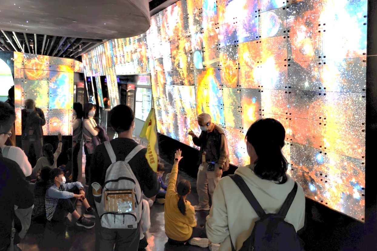 臺北天文館星座主題親子營  3月4日起搶先報名！...