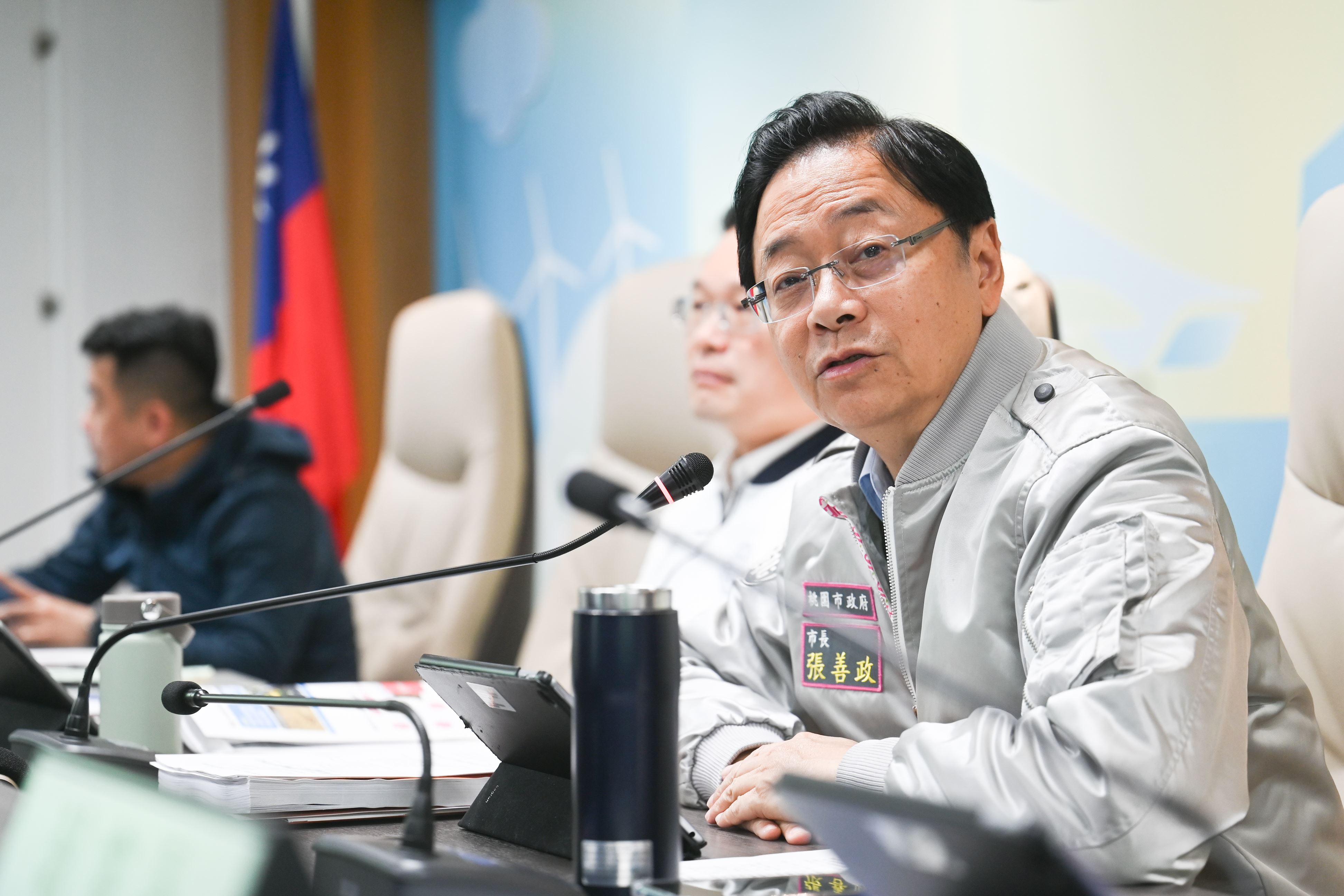 桃市推動角板山觀光升級　張市長：跨局處合作打造觀光亮...