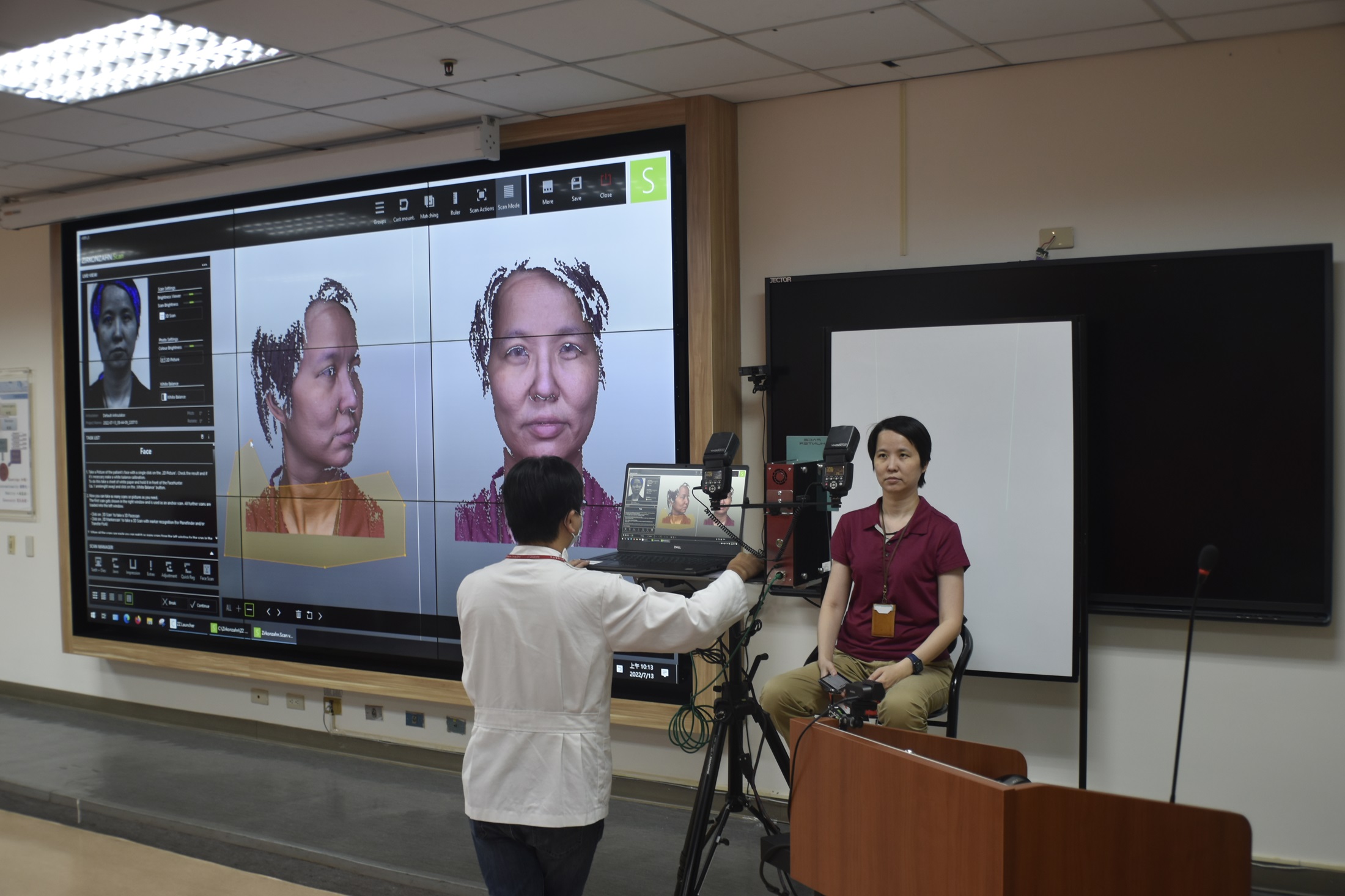 培育智慧醫療人才  中山醫大推廣AI教學...